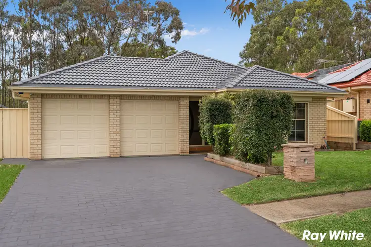 68 Sapphire Circuit, Quakers Hill NSW 2763