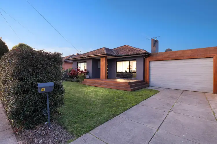 20 Bedford Street, Hadfield VIC 3046