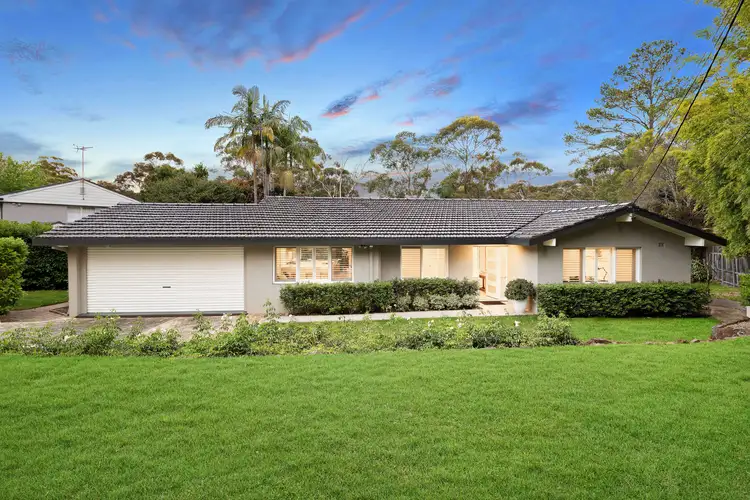 Main view of Homely house listing, 18 Whitehaven Street, St Ives NSW 2075
