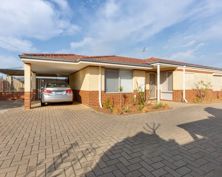 Main view of Homely house listing, 6/13 Bickley Road, Cannington WA 6107