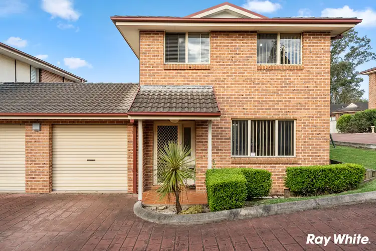 4/22 Westminster Street, Schofields NSW 2762