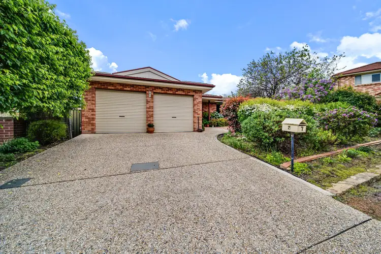 Second view of Homely house listing, 7 Moriarty Street, Nicholls ACT 2913