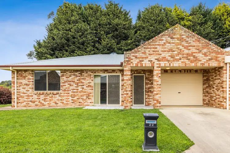 Main view of Homely unit listing, 22 Picker Street, Crookwell NSW 2583