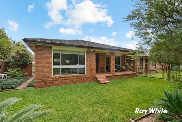 Third view of Homely house listing, 62 Brier Crescent, Quakers Hill NSW 2763