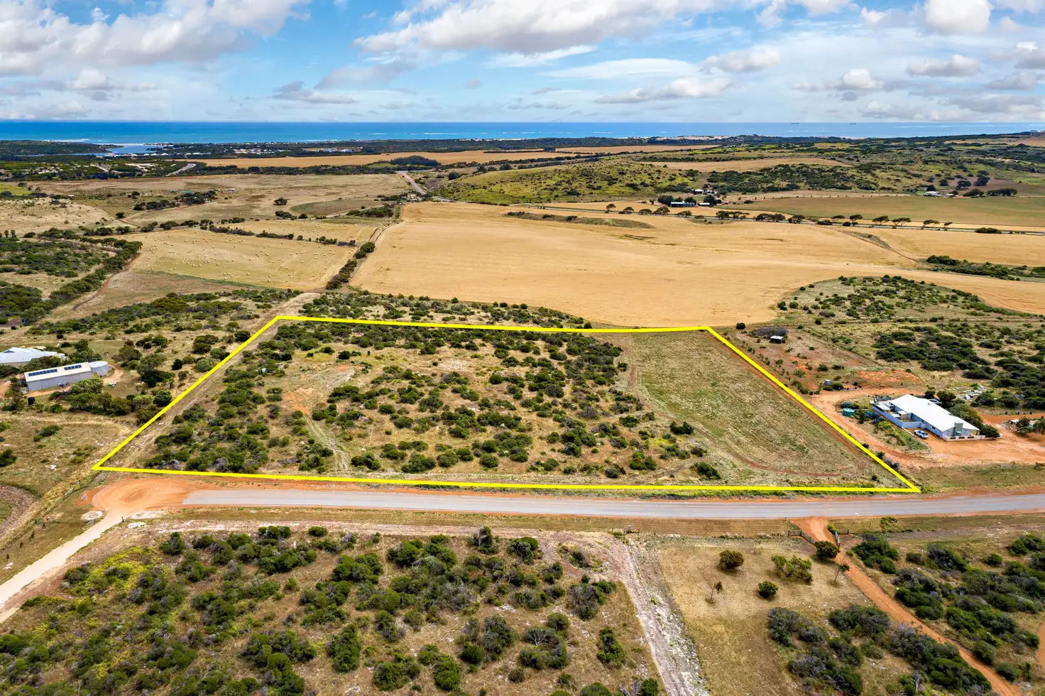Main view of Homely land listing, 54 Meadowcroft Street, Rudds Gully WA 6532