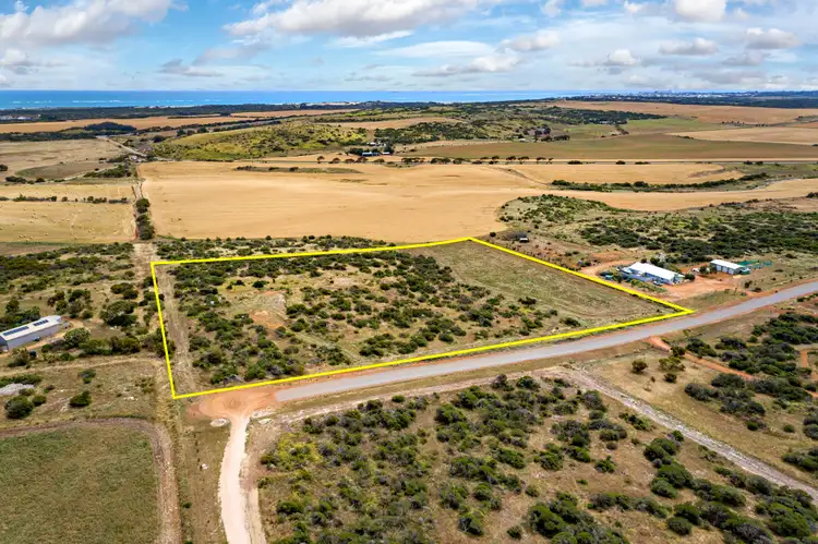 Second view of Homely land listing, 54 Meadowcroft Street, Rudds Gully WA 6532