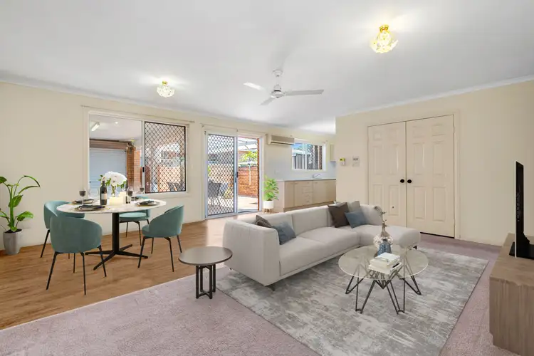 Third view of Homely unit listing, Unit 32/2 Lyon Street, Dicky Beach QLD 4551
