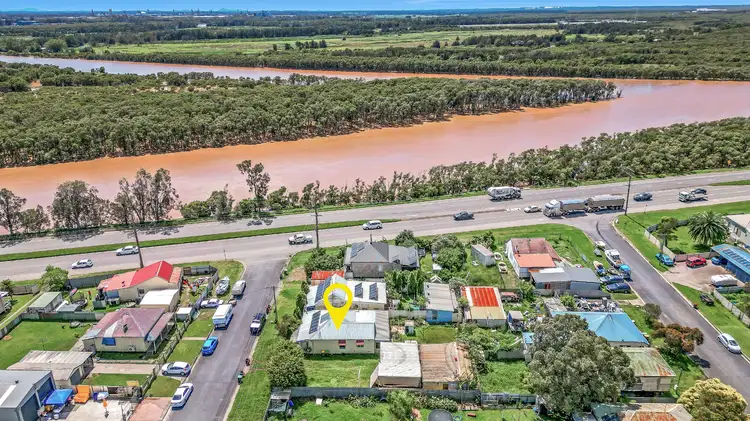Second view of Homely house listing, 6 Merchant Street, Hexham NSW 2322