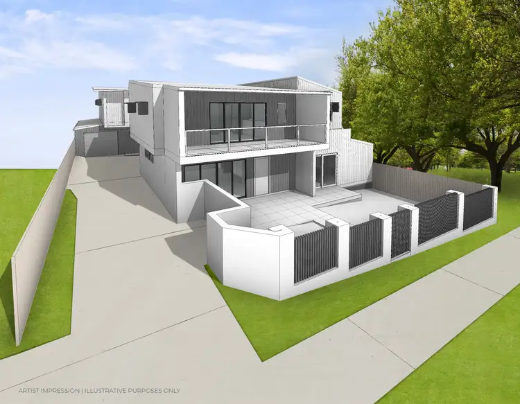 Lot 2 & 3 39 Kuran Street, Chermside QLD 4032