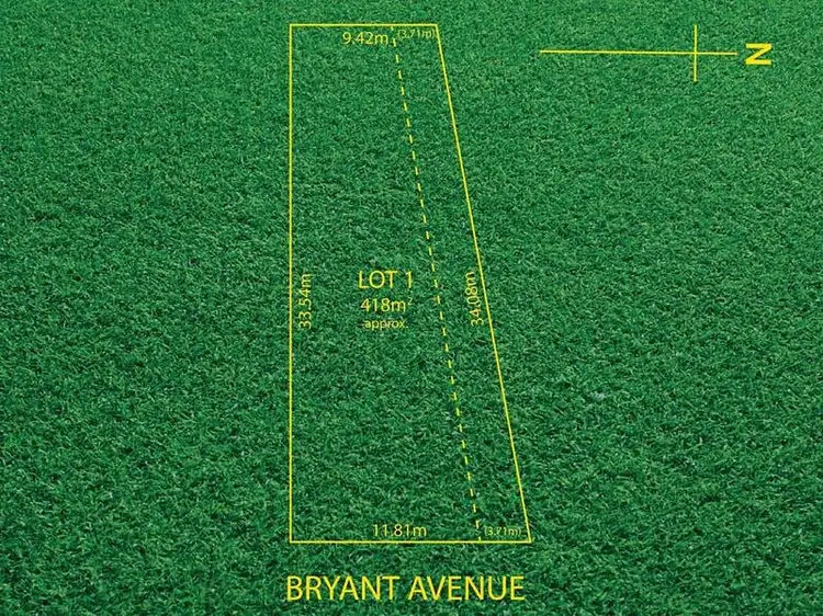 Main view of Homely land listing, 5A Bryant Avenue, Ingle Farm SA 5098