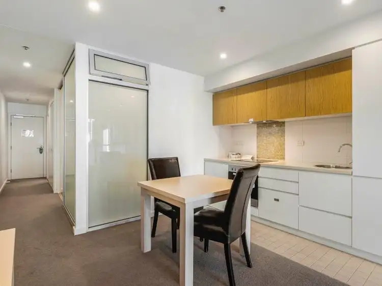 Fourth view of Homely apartment listing, 413A/10 Balfours Way, Adelaide SA 5000