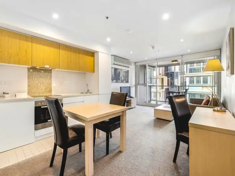 Fifth view of Homely apartment listing, 413A/10 Balfours Way, Adelaide SA 5000