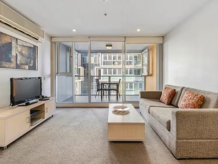 Sixth view of Homely apartment listing, 413A/10 Balfours Way, Adelaide SA 5000