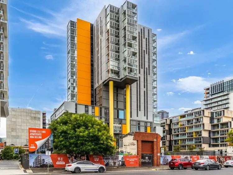 Main view of Homely apartment listing, 503/10 Balfours Way, Adelaide SA 5000