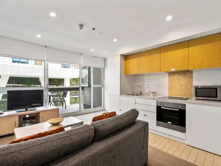 Fourth view of Homely apartment listing, 503/10 Balfours Way, Adelaide SA 5000