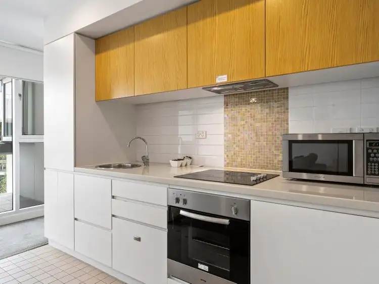 Fifth view of Homely apartment listing, 503/10 Balfours Way, Adelaide SA 5000