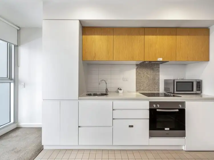 Sixth view of Homely apartment listing, 503/10 Balfours Way, Adelaide SA 5000