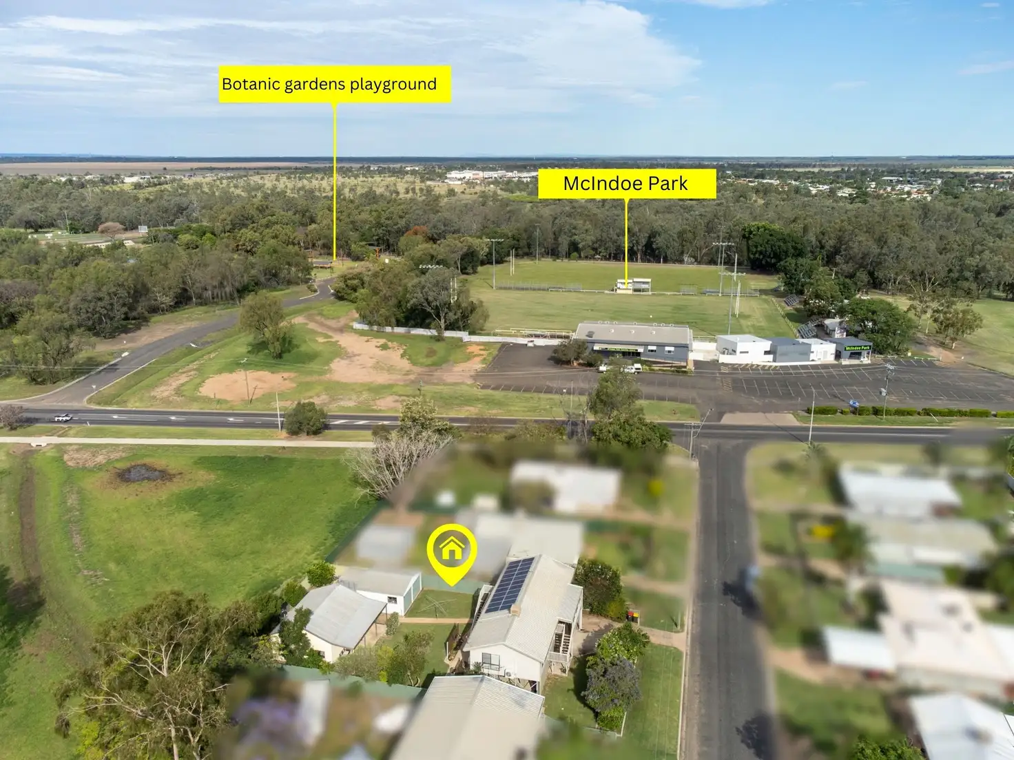 Main view of Homely house listing, 6 Fysh Street, Emerald QLD 4720