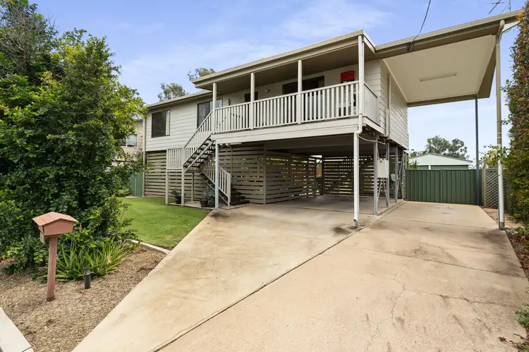 Second view of Homely house listing, 6 Fysh Street, Emerald QLD 4720
