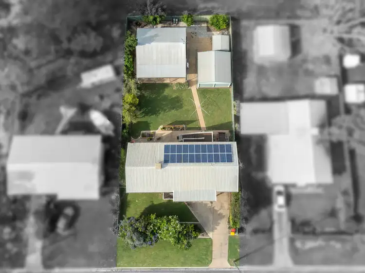 Fourth view of Homely house listing, 6 Fysh Street, Emerald QLD 4720