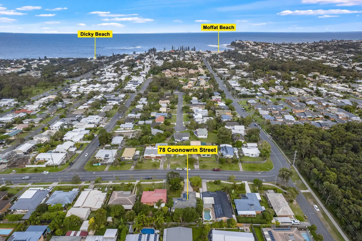 Main view of Homely house listing, 78 Coonowrin Street, Battery Hill QLD 4551