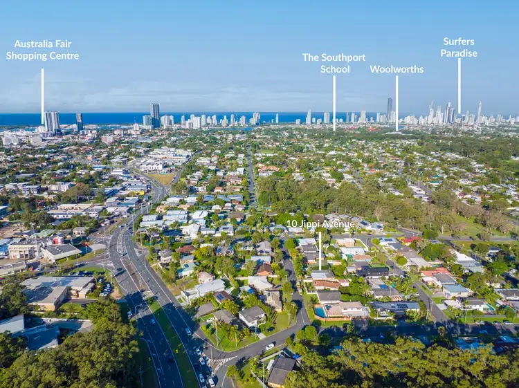 10 Jippi Avenue, Southport QLD 4215