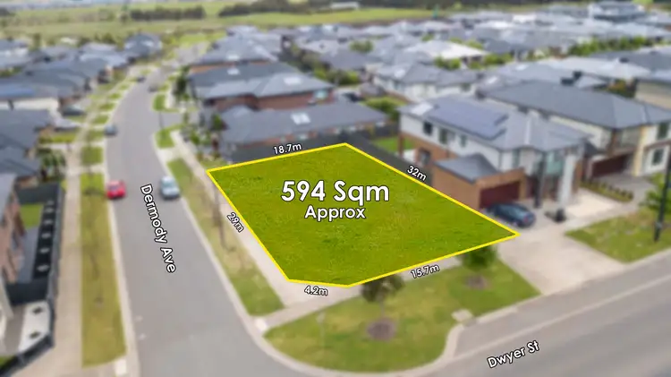 30 Dwyer Street, Kalkallo VIC 3064