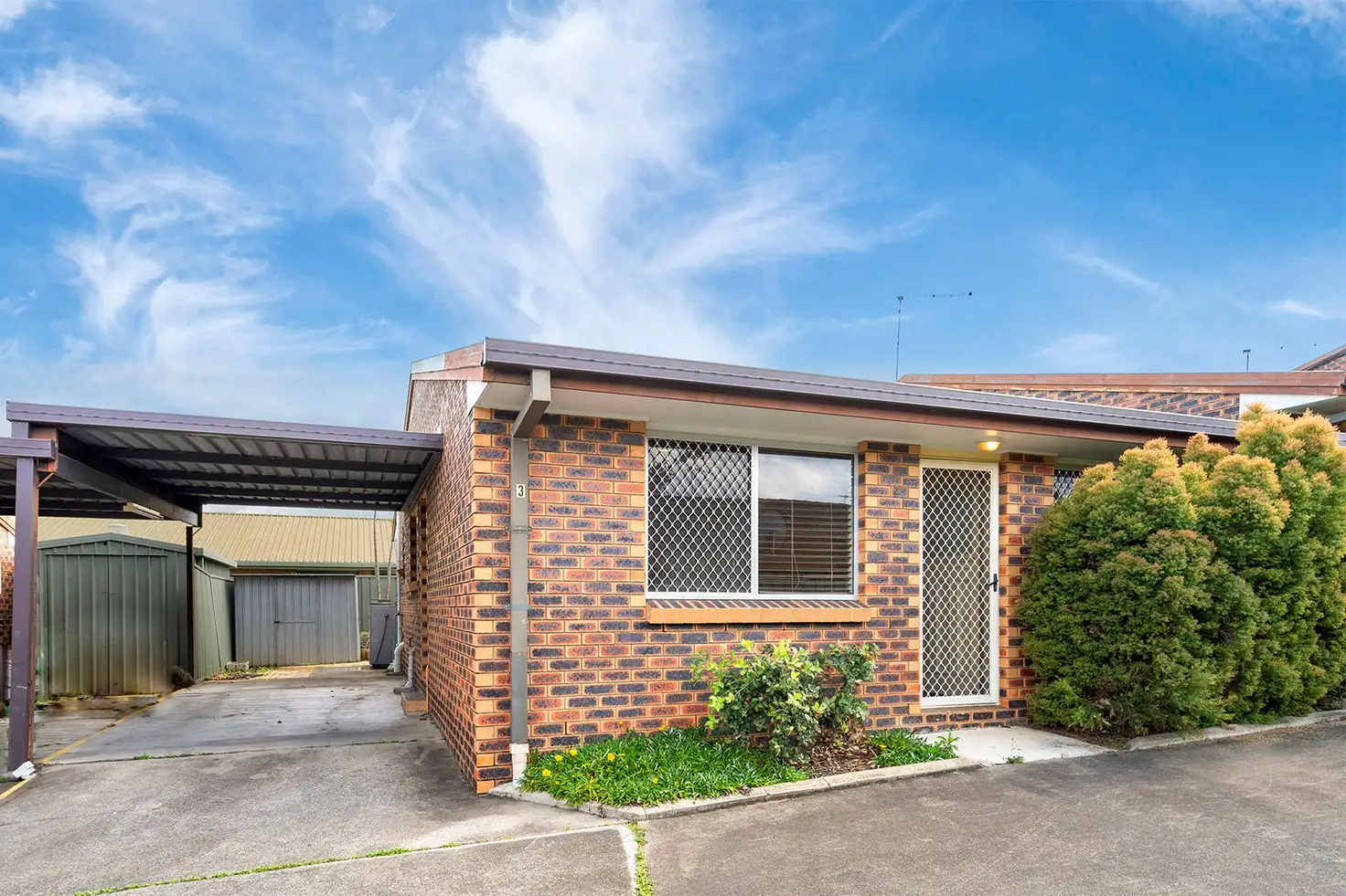 Main view of Homely townhouse listing, 3/82 Ewing Road, Woodridge QLD 4114