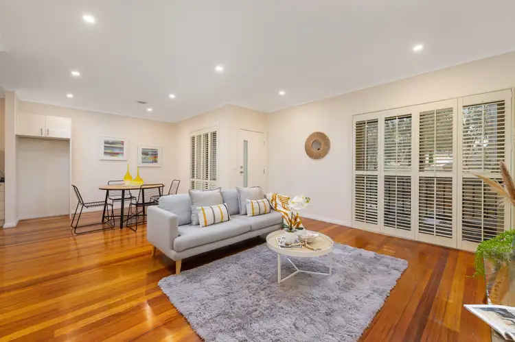 Third view of Homely house listing, 11 Forest view, Bundoora VIC 3083