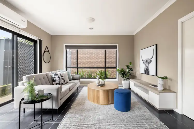Main view of Homely townhouse listing, 3/122 Daley Street, Glenroy VIC 3046