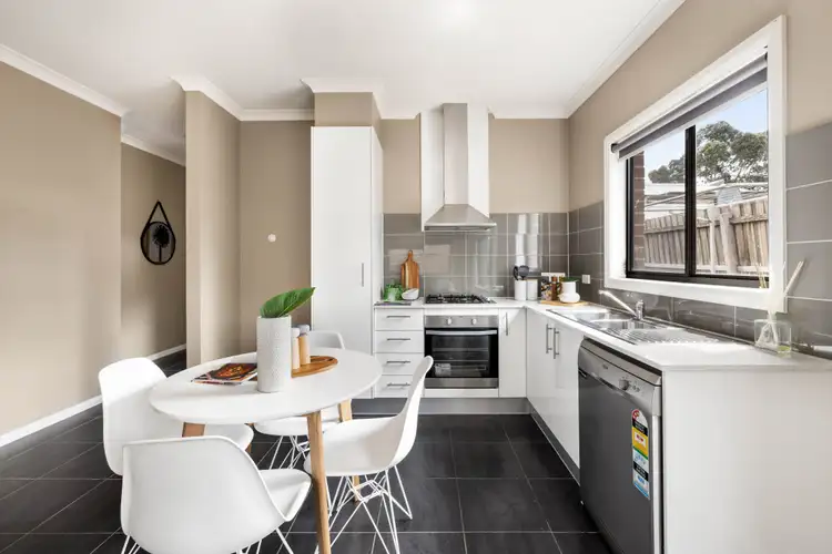 Second view of Homely townhouse listing, 3/122 Daley Street, Glenroy VIC 3046