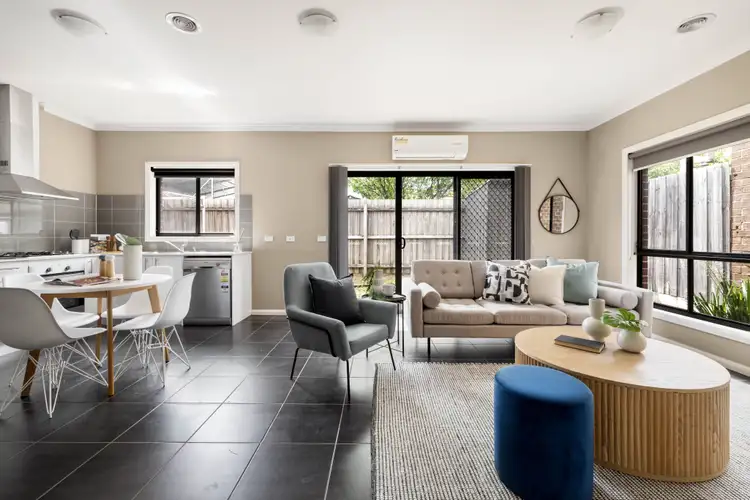 Third view of Homely townhouse listing, 3/122 Daley Street, Glenroy VIC 3046