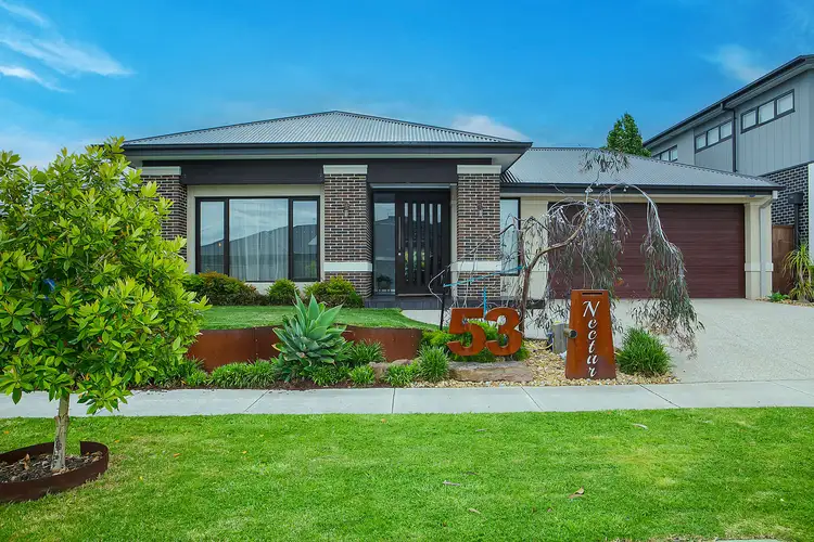 53 Nectar Road, Botanic Ridge VIC 3977