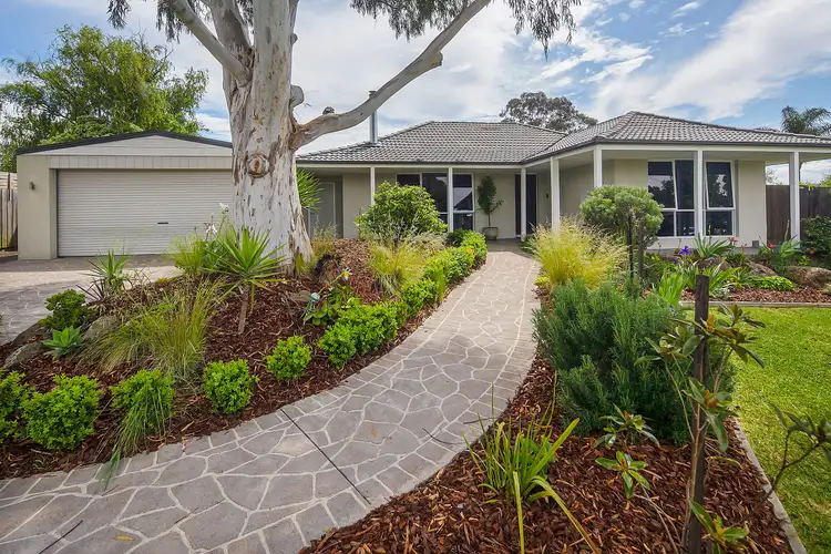 Second view of Homely house listing, 17 Yarralumla Drive, Langwarrin VIC 3910
