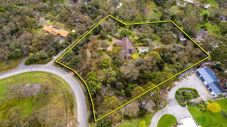 Main view of Homely rural property listing, 17 Gum Hill Drive, Langwarrin VIC 3910