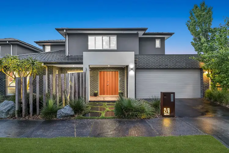 2/8 Ascot Court, Glen Waverley VIC 3150