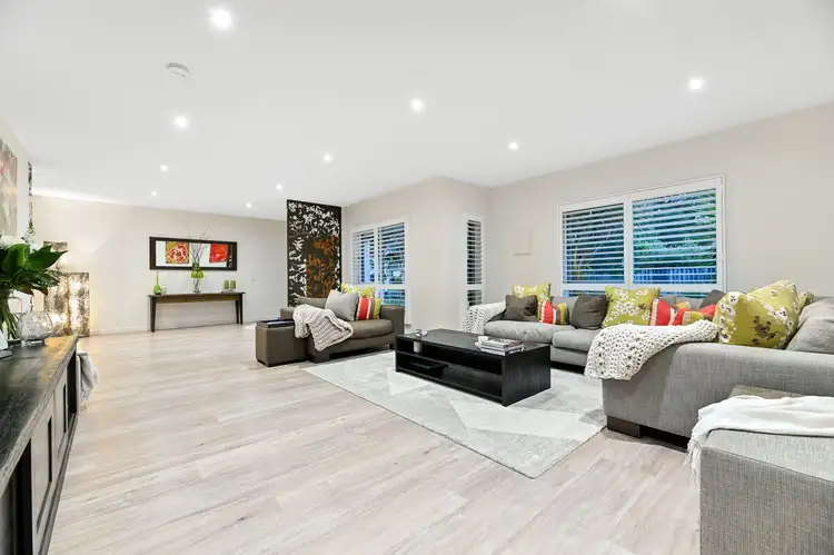 Second view of Homely townhouse listing, 2/8 Ascot Court, Glen Waverley VIC 3150