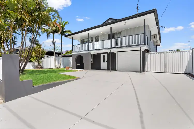 Main view of Homely house listing, 8 Patricia Street, Strathpine QLD 4500
