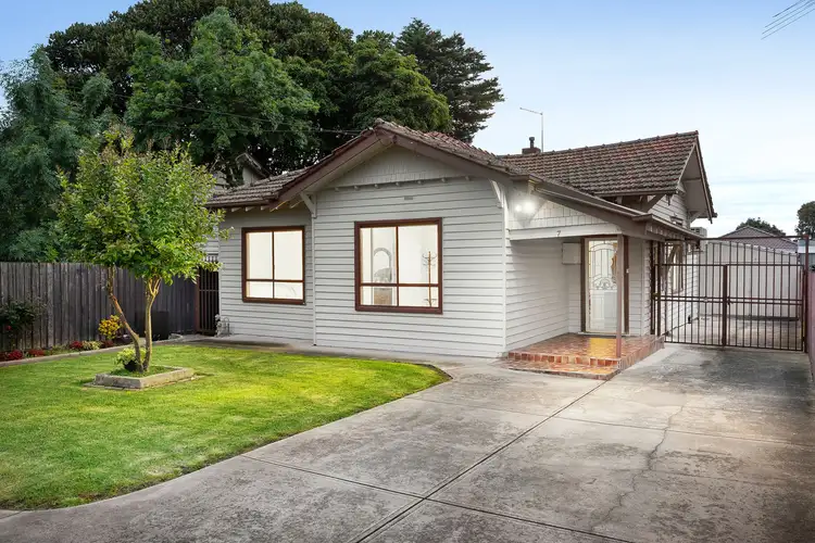 Second view of Homely house listing, 7 Mashoobra Street, Coburg North VIC 3058