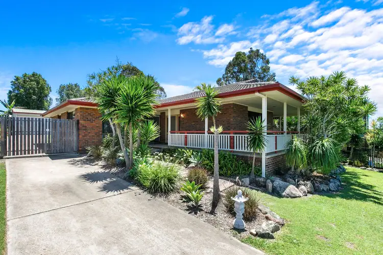 19 Rohan Way, Kawungan QLD 4655