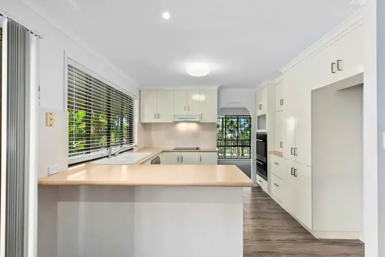 Second view of Homely house listing, 19 Rohan Way, Kawungan QLD 4655