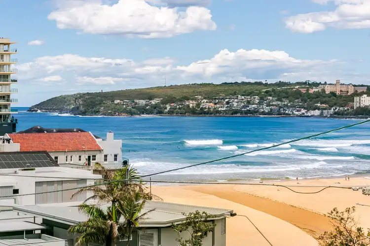 Main view of Homely apartment listing, 2/23 Greycliffe Street, Queenscliff NSW 2096