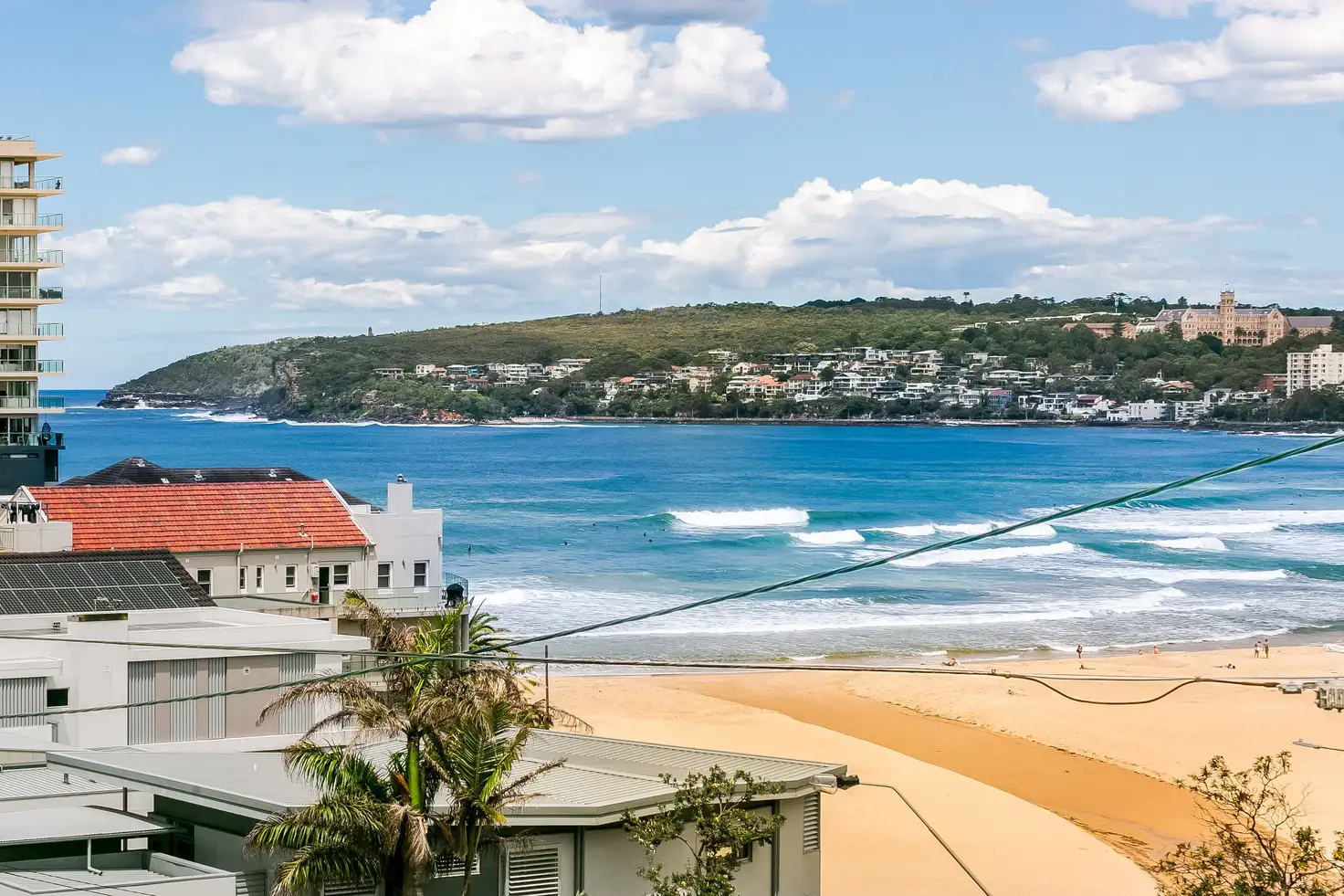 Main view of Homely apartment listing, 2/23 Greycliffe Street, Queenscliff NSW 2096