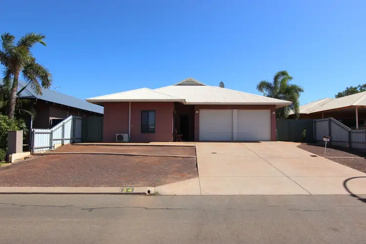 Main view of Homely house listing, 34 Ridge Elbow, Nickol WA 6714