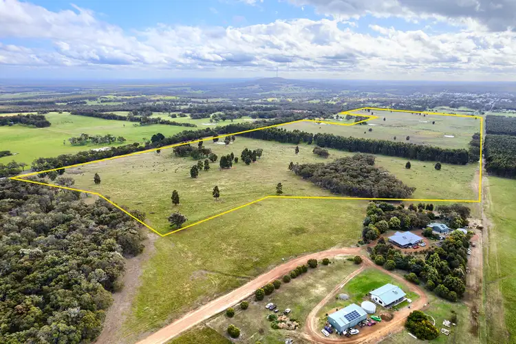 Sixth view of Homely rural property listing, Lot 52 Porongurup Road, Mount Barker WA 6324