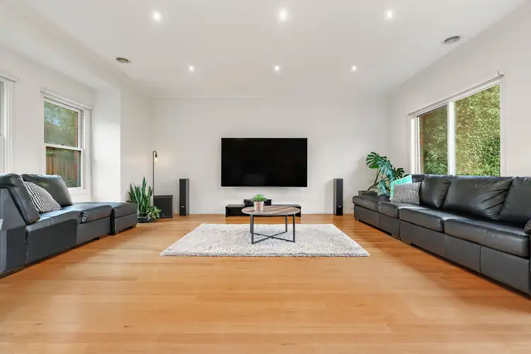 Second view of Homely townhouse listing, 2/25 Douglas Street, Ashwood VIC 3147