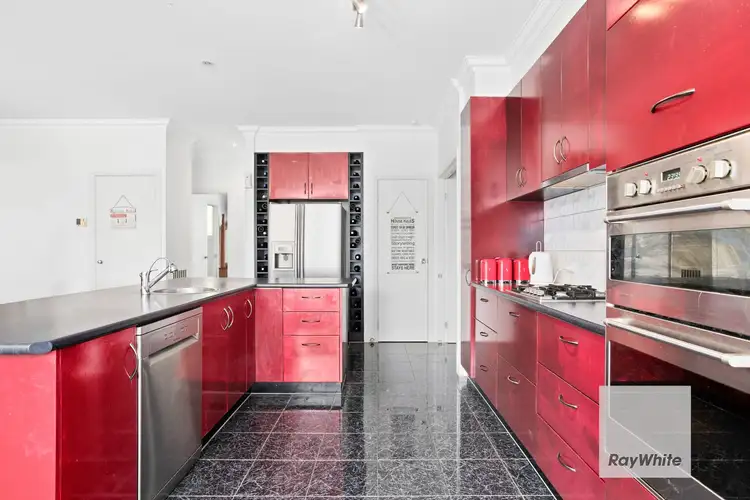 Second view of Homely house listing, 23 Charlesworth Crescent, Burnside VIC 3023