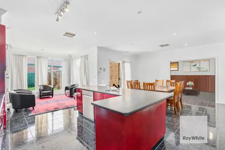 Third view of Homely house listing, 23 Charlesworth Crescent, Burnside VIC 3023