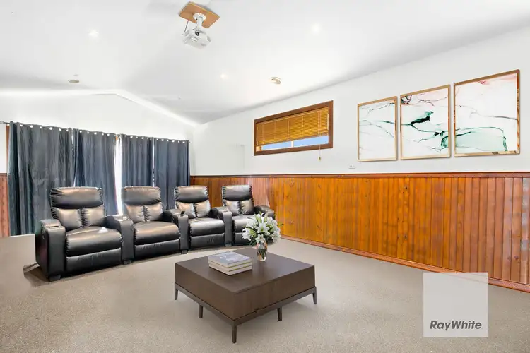 Fourth view of Homely house listing, 23 Charlesworth Crescent, Burnside VIC 3023