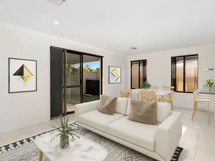 Second view of Homely house listing, 3/10 Gillson Mews, Baldivis WA 6171